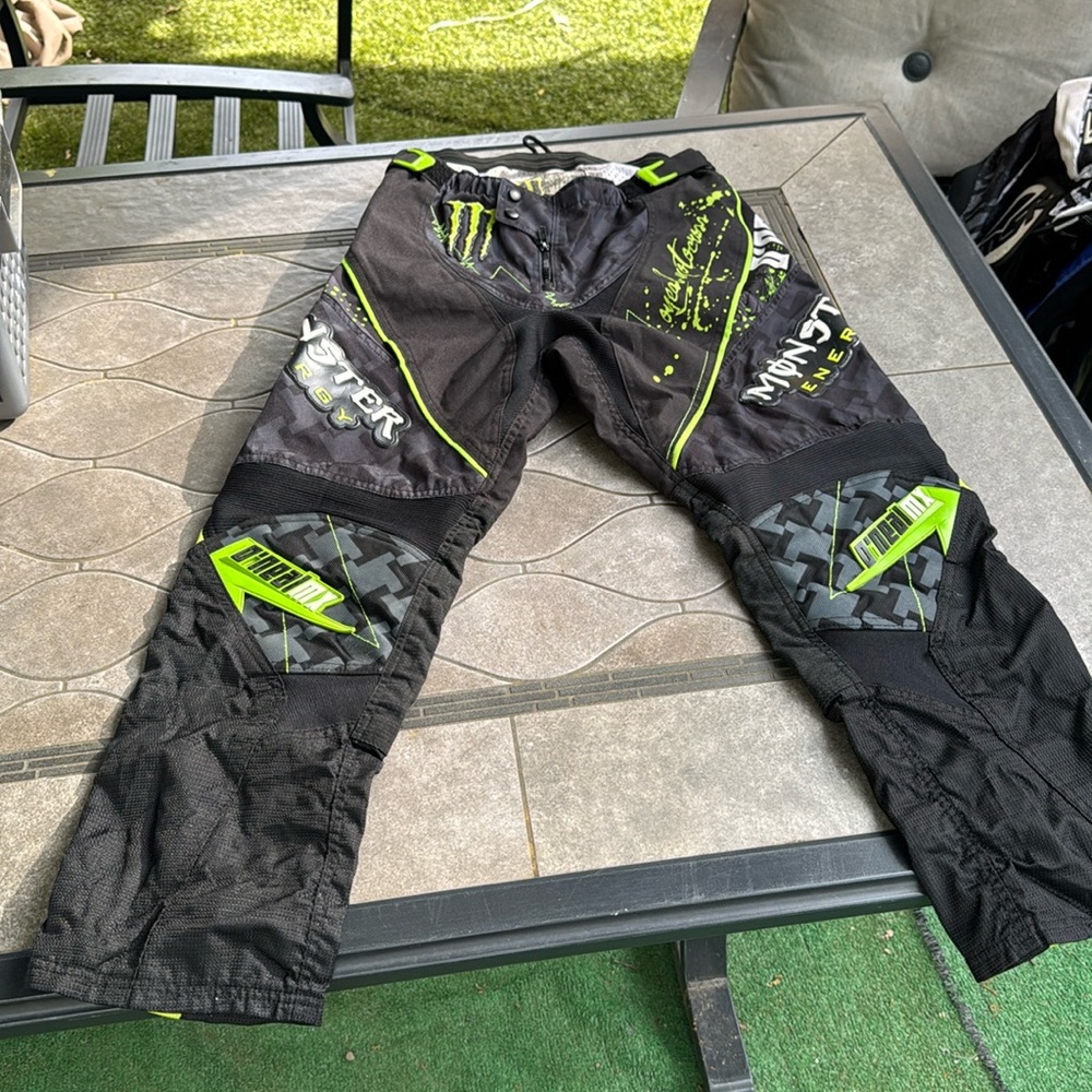 Monster Riding Pants